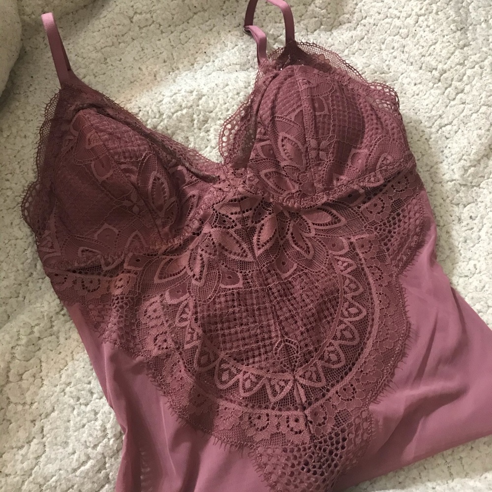 Sheer Bodysuit